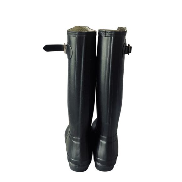 Hunter Women's Original Tall Rain Boots - Picture 6 of 10